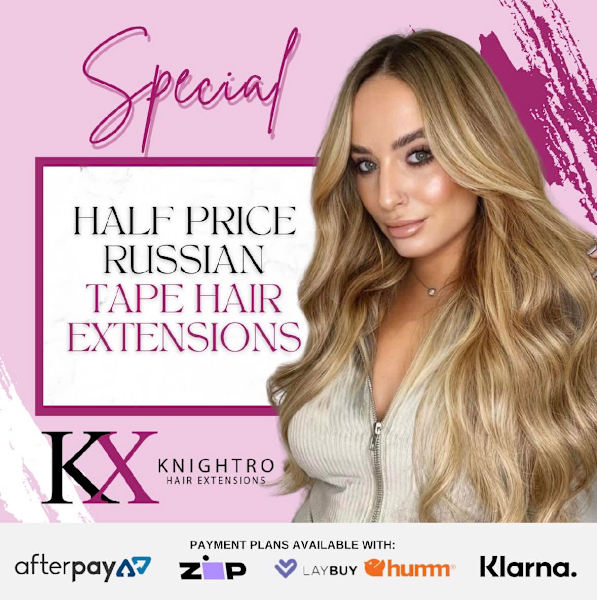 Tape Extensions Zippay