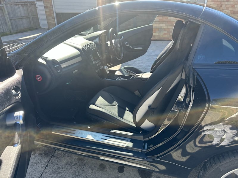 2006 MERCEDES-BENZ SLK 350 7 SP AUTOMATIC G-TRONIC 2D CONVERTIBLE62932715310849111