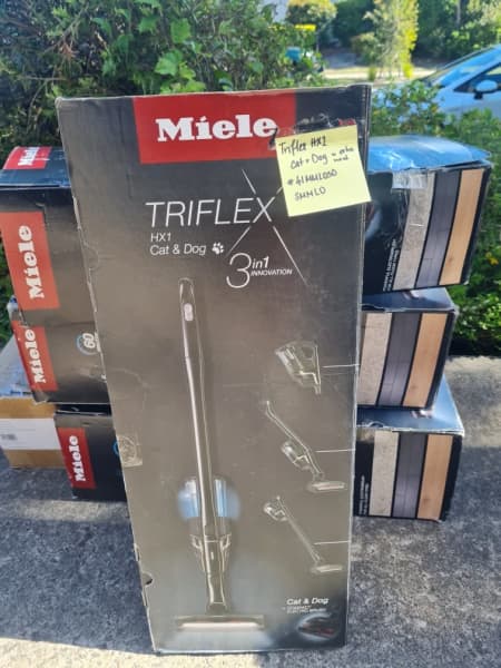 Miele triflex cord free vacuum63018619829891111