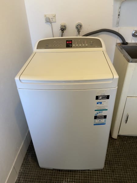 second hand washing machine central coast