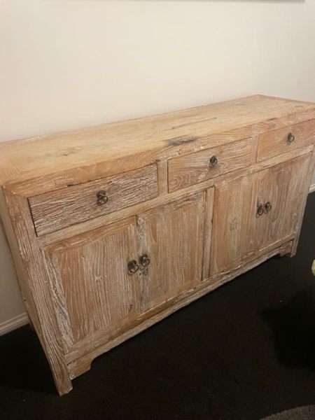 Dining Table and Buffet62866848879619111
