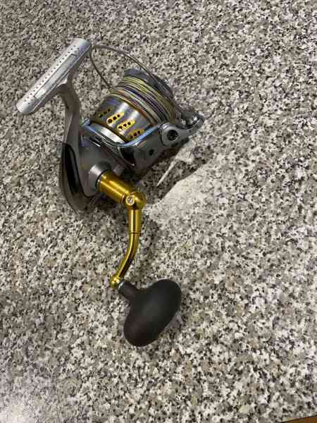 Shimano Stella 10000SW (2013) *Like New - Used Once Only*