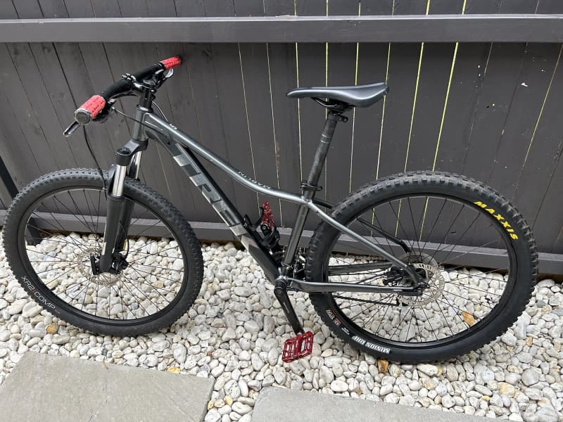 仙台⤴️登録済未使用車/サイズML/トレック/TREK MTB/MARLIN 5 自転車 