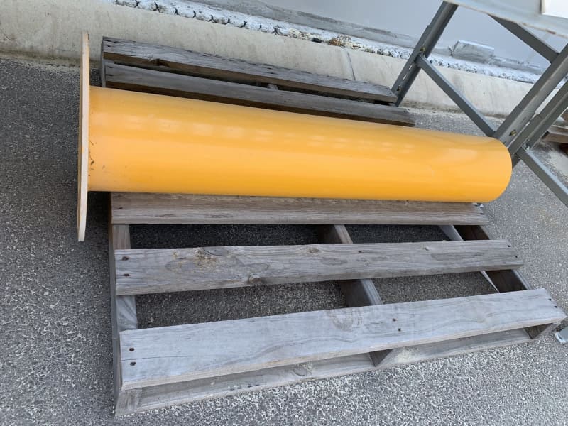 Bollard Steel Concrete Filled63437995079937110