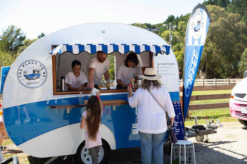 Coffee Caravan Business – Fully Equipped & Ready to Trade – $38K63007395425794112