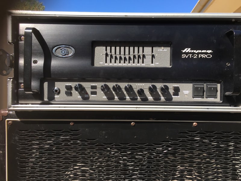 ampeg svt 2 pro for sale