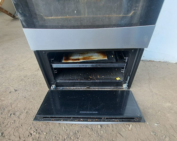 Westinghouse electric wall oven63016485021441113