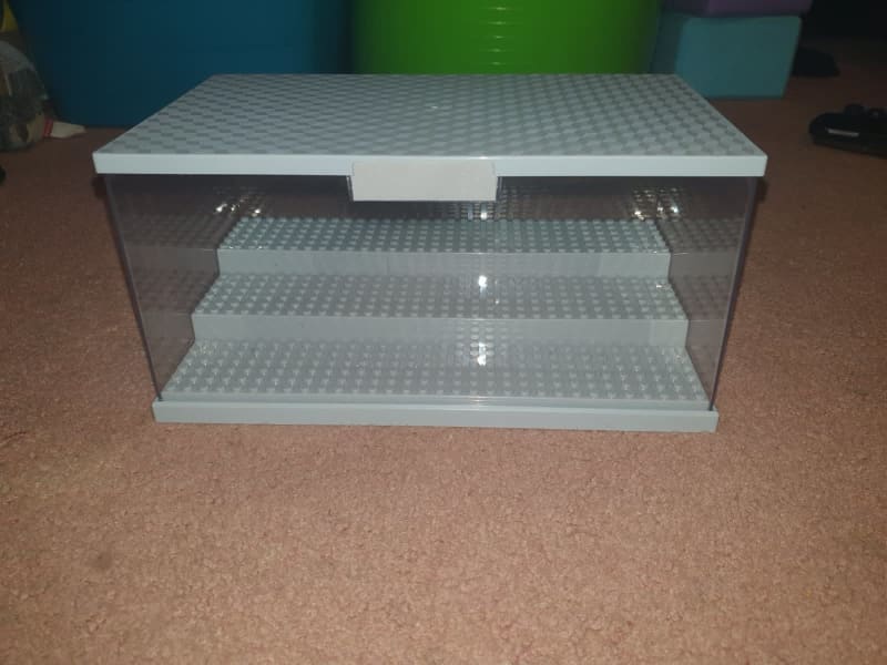 Kmart Lego Minifigure Display Case atelieryuwa.ciao.jp