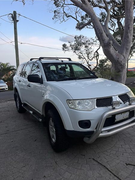 2012 MITSUBISHI CHALLENGER (4x4) 5 SP MANUAL 4D WAGON62934705777283112