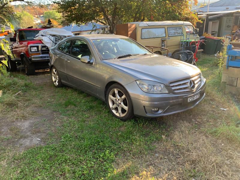 Mercedes clc 200 kompressor62936657019009111