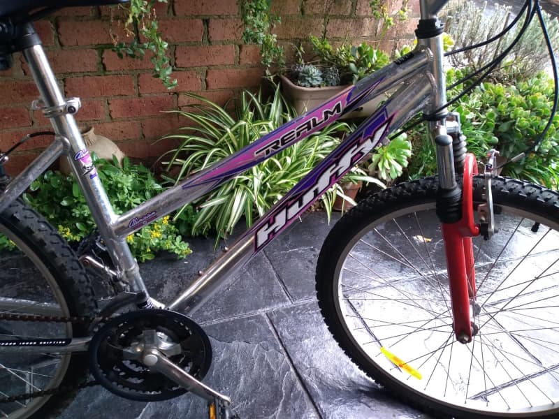 women's aluminum mountain bike