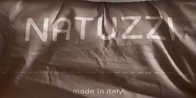 sofa couch Natuzzi in excellent condition62863384914178113