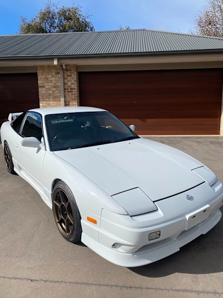 1997 Nissan 180sx Type X62935683315459110