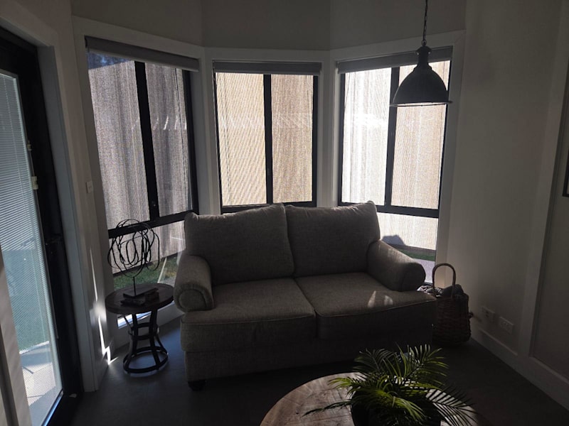 Big 2 seater lounge  chair 62863383951234112