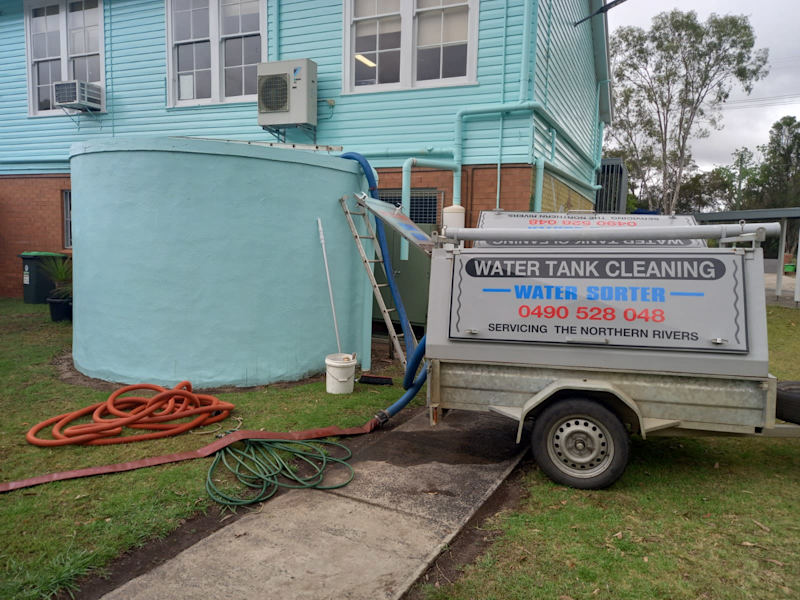 Water Tank Cleaning Buisness63438904681347111