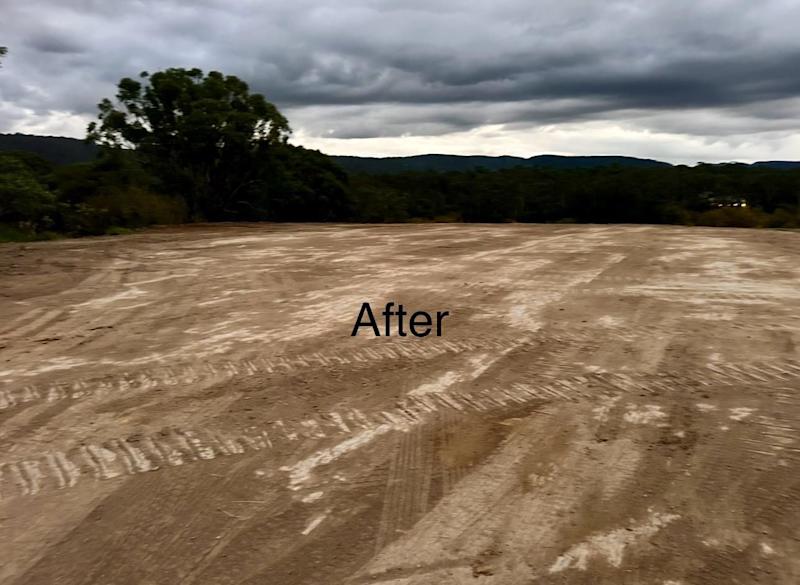 Free Certified Soil, Clay, Shale and Backfill62863416938883110