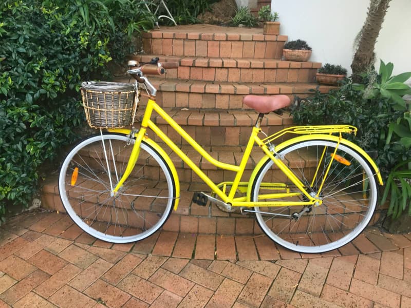 ladies cruiser bike gumtree