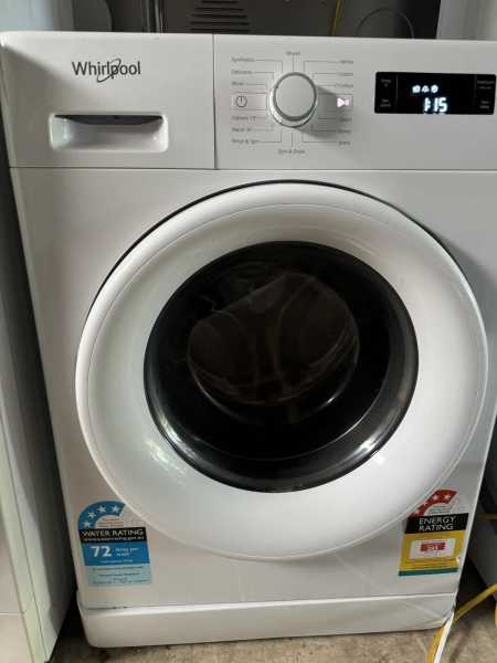 Whirlpool 7kg front loader63023086647939111