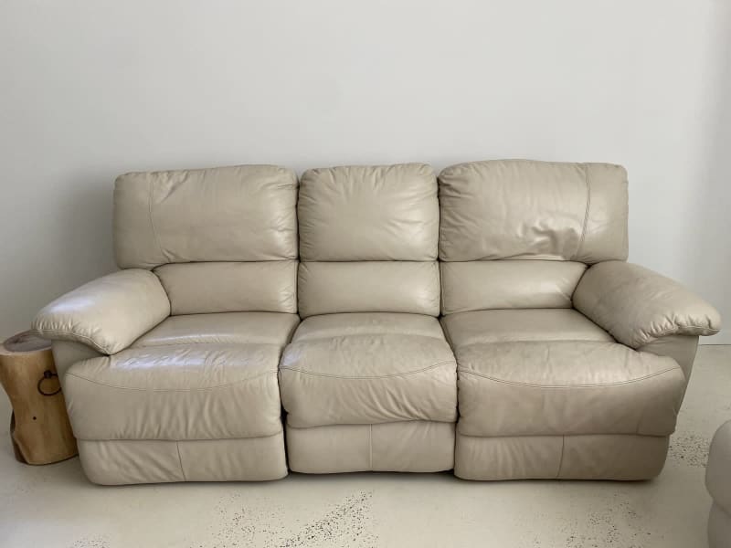 gumtree recliner lounge