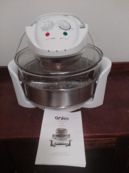 Convection oven630147100207371121