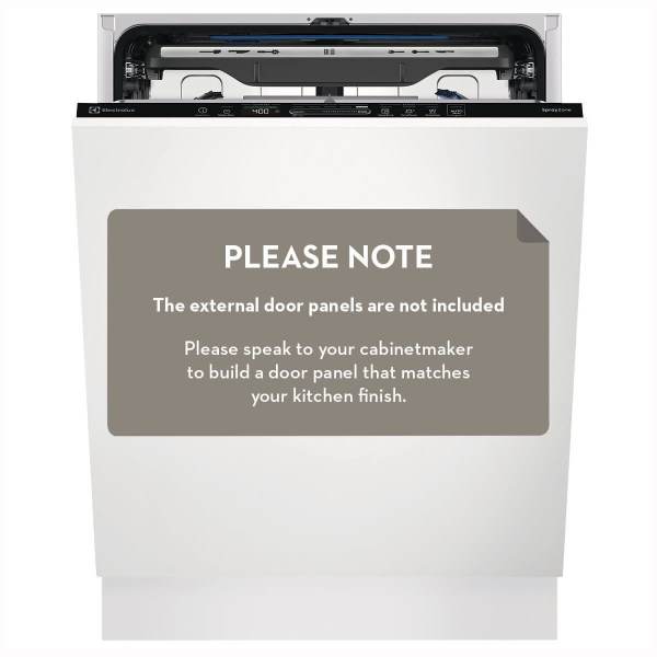 Electrolux 60cm Fully Integrated Dishwasher With Maxi Flex ESL79200RO63018615364865111