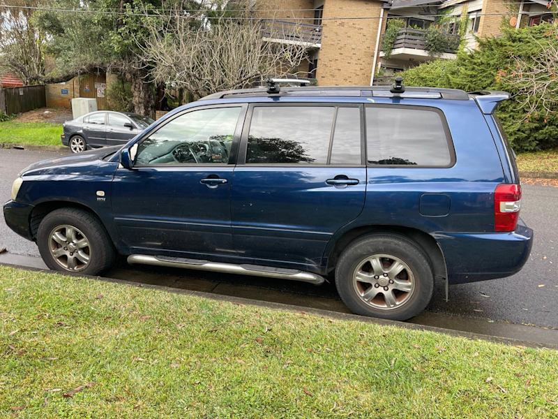 Priced to Sell - 2005 CV Sport Kluger 7-Seater AWD62936663108994111