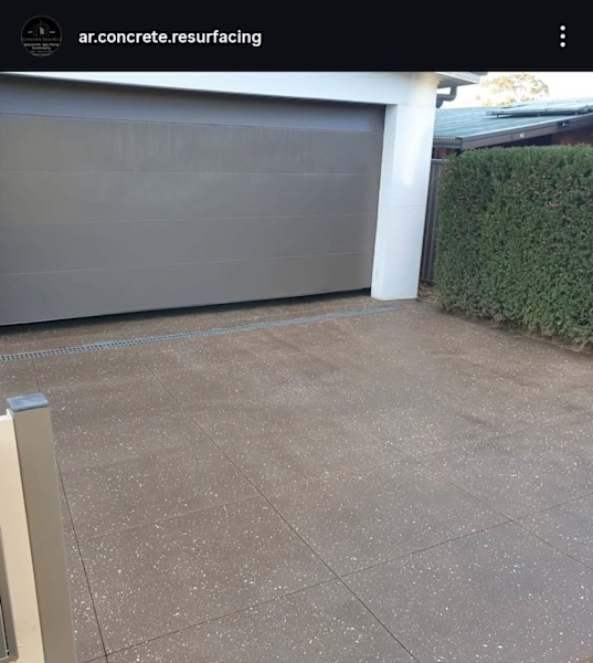 Concrete Resurfacing and Epoxy Services62863392985731114