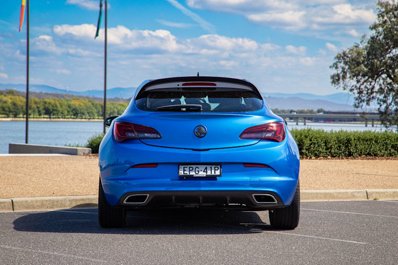 2015 HOLDEN ASTRA VXR 6 SP MANUAL 3D HATCHBACK62935684018691114