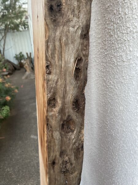 Birdseye stringybark hardwood natural live edge timber slabs63008480039553112