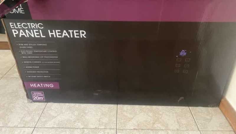 2 x electric heaters630208517812491111