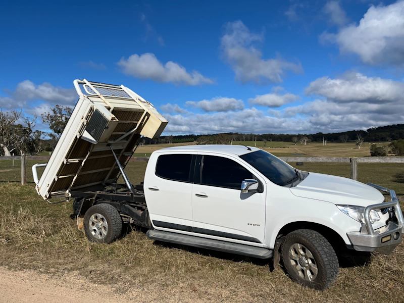 2012 HOLDEN COLORADO LTZ (4x4) 6 SP AUTOMATIC CREW CAB P/UP62936659817474110