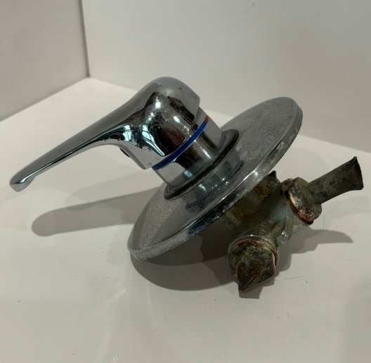 Wall Mounted Bathroom Mixer Tap63007278930305111