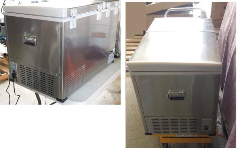 camping fridge for sale olx