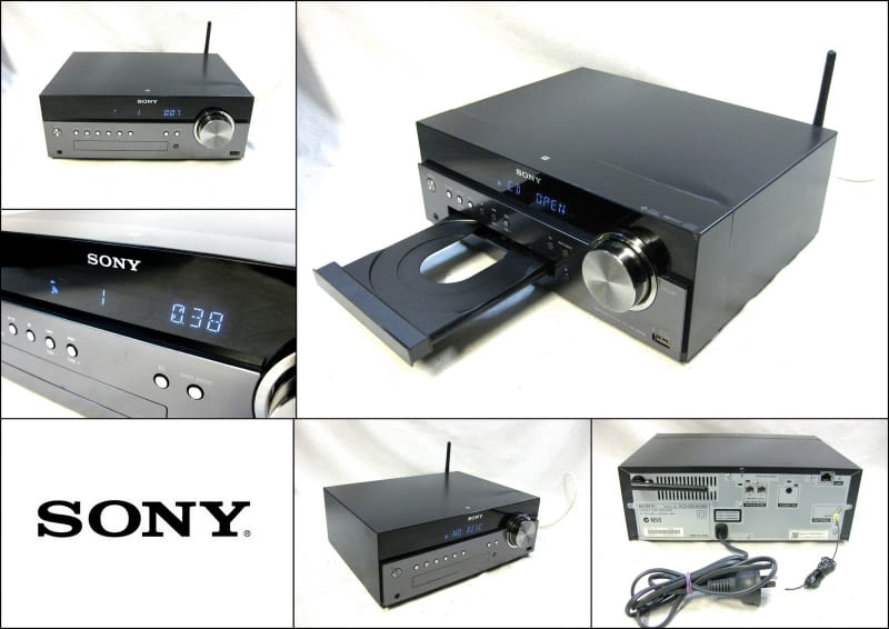 Sony Hcd-Sbt300Wb Bluetooth Dab Radio Mini Hifi System | Stereo Systems |  Gumtree Australia Melville Area - Attadale | 1317468442