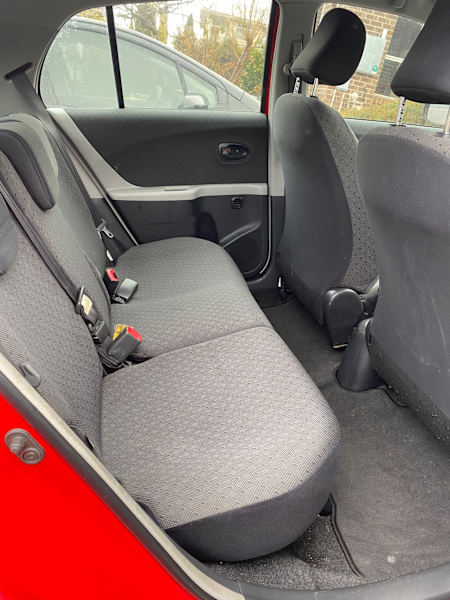 2010 TOYOTA YARIS YR 4 SP AUTOMATIC 5D HATCHBACK62936658706946114