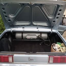 Holden Caprice Automatic Sedan62936661907586111