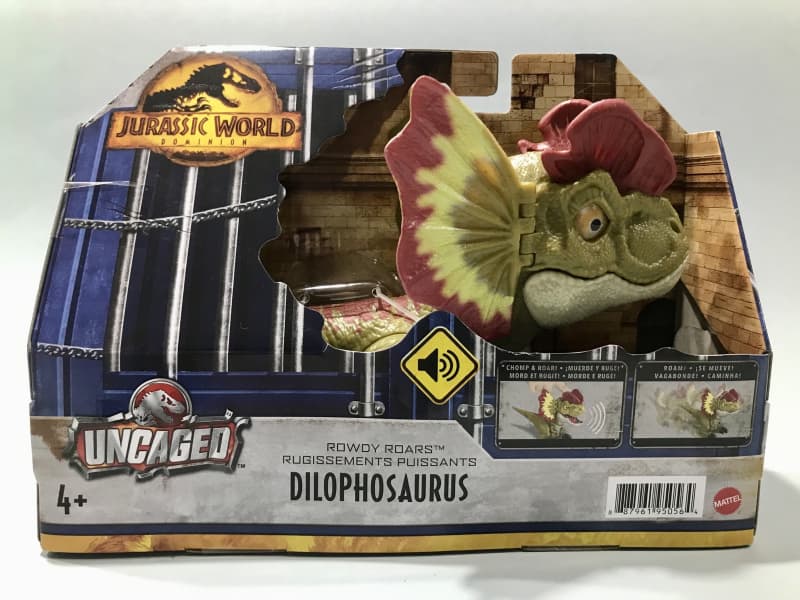 interactive dinosaur toys