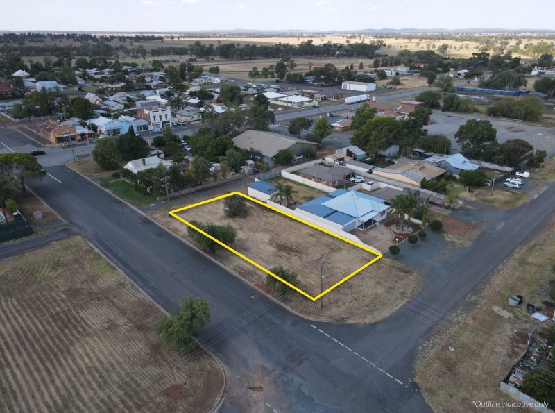 Corner Block Opportunity in Wyalong63007279946370112