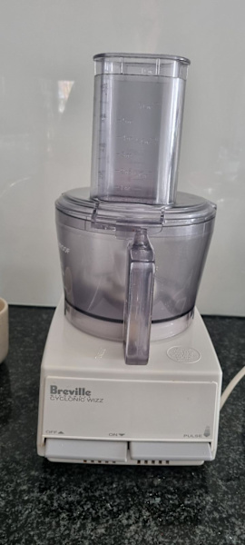 Breville Cyclonic Wizz Food Processor63021729565698115