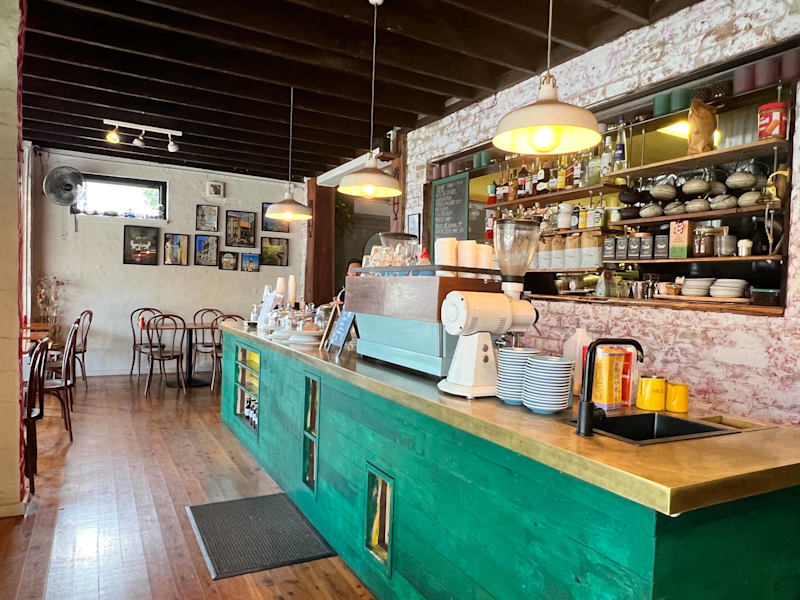 Cafe in Petersham 63438846472451112