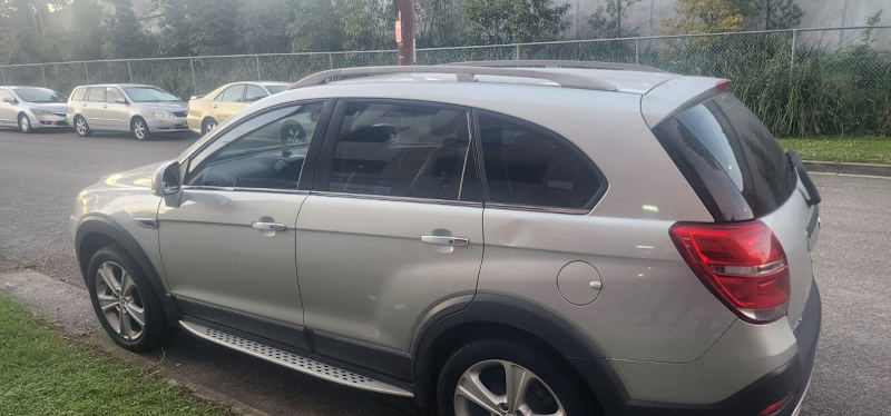 2015 HOLDEN CAPTIVA 7 LTZ (AWD) 6 SP AUTOMATIC 4D WAGON62882731923714114