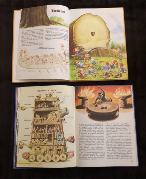 WOODLAND FOLK VINTAGE CHILDRENS BOOKS INDIVIDUALLY PRICED, Children's Books, Gumtree Australia Canning Area - Wilson