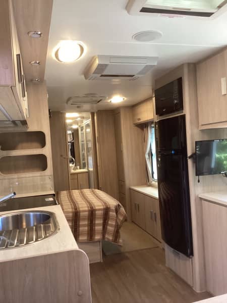 JAYCO StarCraft 2017 Caravan 22ft62932712106881113