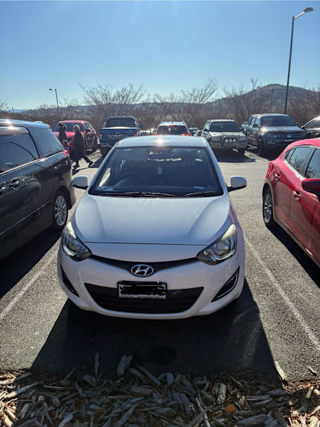 2013 HYUNDAI i20 ACTIVE 4 SP AUTOMATIC 5D HATCHBACK62935689126273114