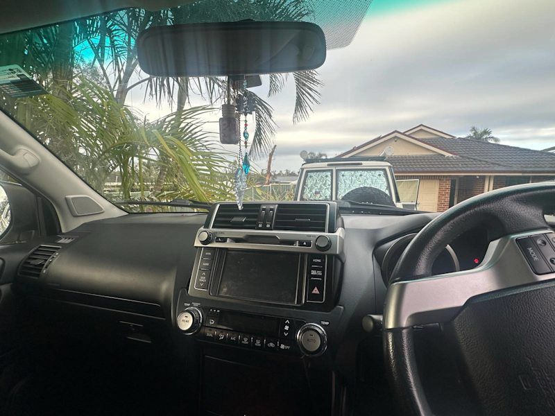 Toyota Landcruiser Prado62936657961986114