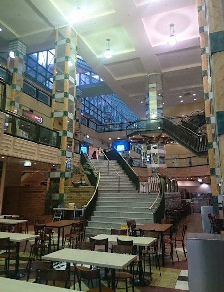 Busy Asian-Style Food Business in Prime Chinatown Food Court62882740178562111