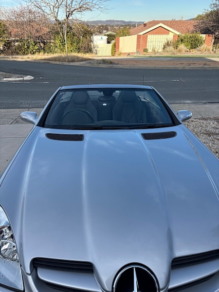 Mercedes SLK 20062935679647873113
