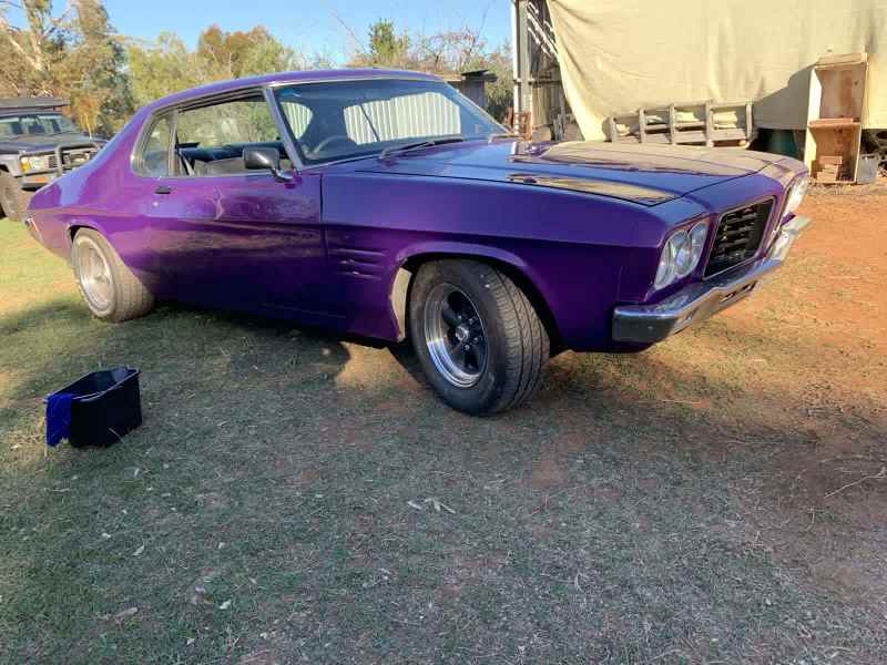 1971 HOLDEN MONARO HQ 4 SP MANUAL 2D COUPE62882730623363113