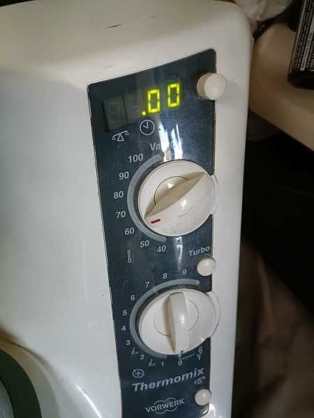 Multi-purpose food cooker Vorwerk Thermomix TM21 2.0000L - White Grey63443751450370112