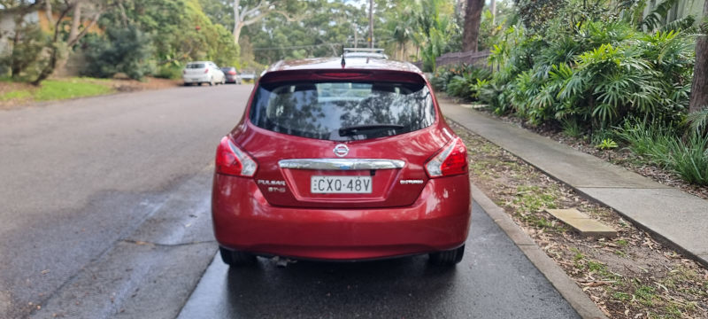 2015 NISSAN PULSAR ST 6 SP MANUAL 5D DIG T HATCHBACK,62936660171395111